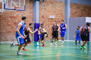 (Φωτορεπορτάζ) Ε.Ν.Α.Δ. Αγ. Δομετίου - Phoenix MJ Basket Plus