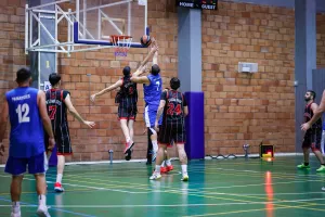 (Φωτορεπορτάζ) Ε.Ν.Α.Δ. Αγ. Δομετίου - Phoenix MJ Basket Plus