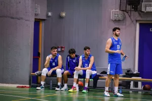 (Φωτορεπορτάζ) Ε.Ν.Α.Δ. Αγ. Δομετίου - Phoenix MJ Basket Plus