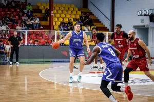 Το 3 στα 3 του Κεραυνού (Φώτος)
