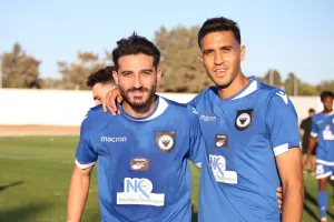 ΚΛΙΚΣ από τη νίκη επί της Αγίας Νάπας