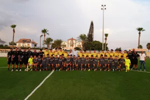 Κόλμαν και Γιάννου ΕΙΔΑΝ Κ16 και Κ17