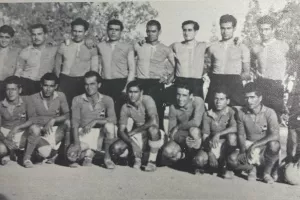 Τhrowback... στην πρώτη