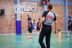 (Φωτορεπορτάζ) Ε.Ν.Α.Δ. Αγ. Δομετίου - Phoenix MJ Basket Plus