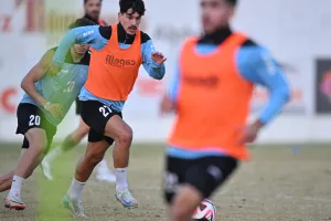 Δουλειά ενόψει Πάφος FC (Φωτορεπορτάζ)
