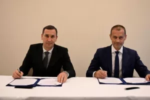 Μνημόνιο Συναντίληψης μεταξύ FIFPRO Europe και UEFA