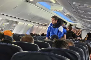 Αναχώρησε για Ιρλανδία 