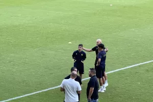 (ΑΕΛ) Έπαιξαν με την Κ19 και αποστολή με τον Εθνικό