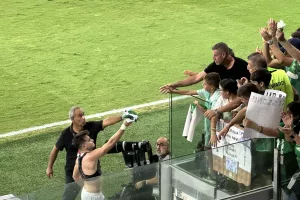 (Φώτος) Η κίνηση που δείχνει τον χαρακτήρα του Λοΐζου
