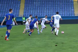Βοσνία/Ερζεγοβίνη-Κύπρος (Κ21):Το έφερε τούμπα… με Κούτσακο-Σατσιά (φώτος)