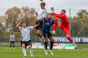 Έχασε με 3-0 από την Λέγκια στο Youth League η Πάφος (φώτος)