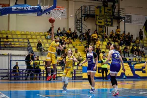 ΑΕΛ/Πάλεψε, αλλά δεν άντεξε και έχασε  από την Levhartice