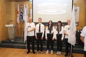 Η ΚΟΕ σε συνεργασία με Δήμο Αθηένου συνδιοργανώνουν Εκδηλώσεις εορτασμού Ολυμπιακής Ημέρας