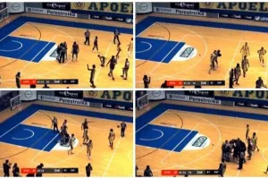"Ζητούμε και απαιτούμε όπως ο Μαντοβάνη να τιμωρηθεί παραδειγματικά"