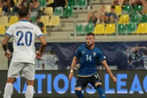 "Παίζεται" του Valon Berisha
