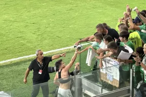 (Φώτος) Η κίνηση που δείχνει τον χαρακτήρα του Λοΐζου