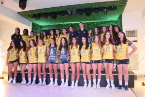 ΑΕΛ/Παρουσίασε τις αγωνιστικές ομάδες (φώτος) 