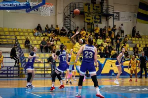 ΑΕΛ/Πάλεψε, αλλά δεν άντεξε και έχασε  από την Levhartice