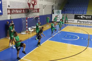 (Φώτος) Κατέκτησε τον πρώτο τίτλο της σεζόν ο Kuutio Homes Παφιακός