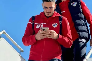Πάτησε... Κύπρο η Borac