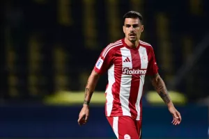 "Πρωτάθλημα και ευρωπαϊκό με τον Ολυμπιακό"