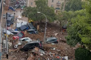 Ισπανία: Τουλάχιστον 81 νεκροί και δεκάδες αγνοούμενοι στις χειρότερες πλημμύρες του αιώνα