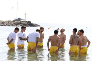 Ταξίδι αναψυχής...