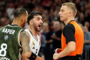 Ξεκινά πειθαρχική διαδικασία για τον Καμπάτσο η Euroleague