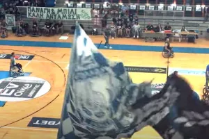 (Απόλλων-Παναθηναϊκός) Ατμόσφαιρα ντέρμπι και μηνύματα... ψυχής! (φώτος)