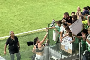 (Φώτος) Η κίνηση που δείχνει τον χαρακτήρα του Λοΐζου