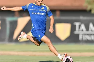 ΑΠΟΕΛ/“Football is art” (φώτος)