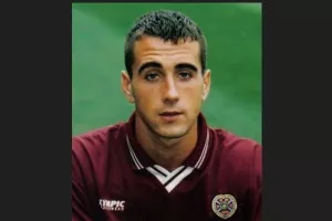 Paul Ritchie (Hearts/Ομόνοια)