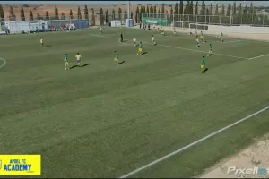 (Βίντεο) Τα γκολ της Ακαδημίας ΑΠΟΕΛ