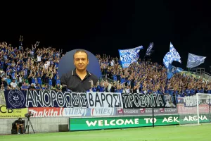"Ελπίζω η ίδια η ΑΕΚ να τους καλέσει να πάρουν πίσω την απόφαση"
