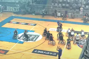 (Απόλλων-Παναθηναϊκός) Ατμόσφαιρα ντέρμπι και μηνύματα... ψυχής! (φώτος)