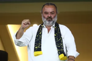 Ο Ηλιόπουλος πήγε στον Γκαγκάτση για να συζητήσει για τη διαιτησία