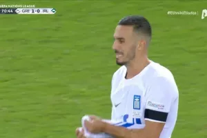 Χάνει την Αγγλία ο Κουρμπέλης