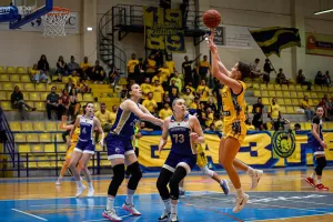 ΑΕΛ/Πάλεψε, αλλά δεν άντεξε και έχασε  από την Levhartice
