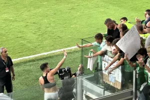 (Φώτος) Η κίνηση που δείχνει τον χαρακτήρα του Λοΐζου