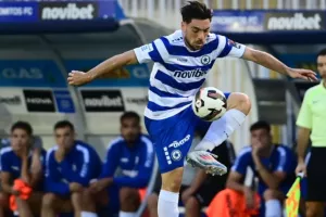 "Θα αλλάξει επίπεδο στον Ολυμπιακό - Τεχνική, αντοχή και ταχύτητα"