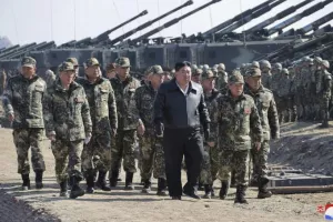 Κιμ Γιονγκ Ουν: Η Νότια Κορέα είναι μια εχθρική χώρα