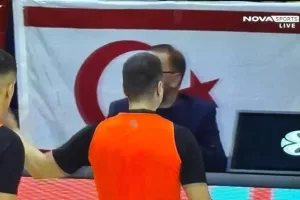 Καταγγελία του Παναθηναϊκού για τις σημαίες του ψευδοκράτους