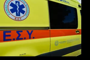 Τροχαίο ατύχημα με κατσίκα