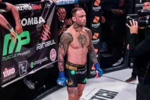 Θρήνος στο UFC: Νεκρός στα 38 του ο Γκιγιέρμε Βασκονέλος