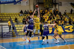 ΑΕΛ/Πάλεψε, αλλά δεν άντεξε και έχασε  από την Levhartice