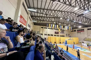 (Βίντεο-Φώτος kerkida) Δυναμικό παρών από τους ΑΕΛίστες
