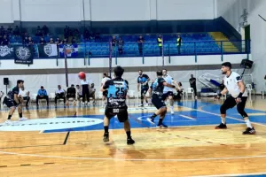  Θρίαμβος για SABBIANCO Ανόρθωση και πρόκριση με 2η νίκη επί του ΠΑΟΚ!