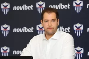 "Σε ευχαριστούμε Μάριε, οι πόρτες της Ανόρθωσης θα είναι πάντα ανοικτές"