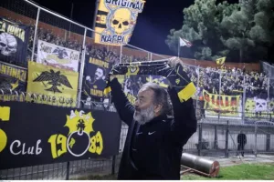 Ηλιόπουλος: "Η ΑΕΚ δεν προσέφερε στους φιλάθλους της αυτό που τους άξιζε"