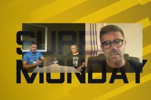 (ΒΙΝΤΕΟ) SUPER MONDAY με Μαρίνο Σατσιά